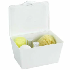 Wenko Aufbewahrungsbox Mit Deckel Brasil Weiß 16 Wenko Aufbewahrungsbox Mit Deckel Brasil Weiß -Günstiges Wenko Geschäft unnamed file 14231