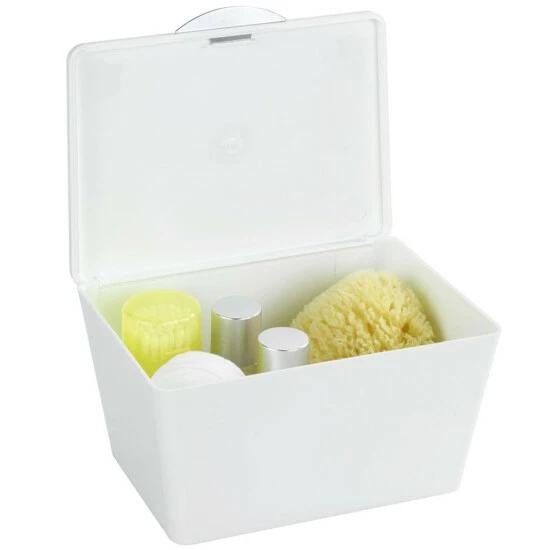 Wenko Aufbewahrungsbox Mit Deckel Brasil Weiß 9 Wenko Aufbewahrungsbox Mit Deckel Brasil Weiß – Bild 7