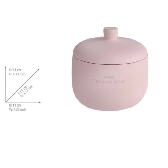 Wenko Universaldose The Collection Rose 4 Wenko Universaldose The Collection Rose – Bild 2