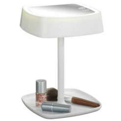 Wenko LED-Kosmetikspiegel & Tischleuchte Ostia -Günstiges Wenko Geschäft unnamed file 14242