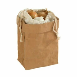 Wenko Aufbewahrungstüte Papier Klein