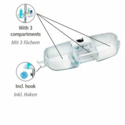 Wenko Duschstangencaddy Premium 20 Wenko Duschstangencaddy Premium -Günstiges Wenko Geschäft unnamed file 14286