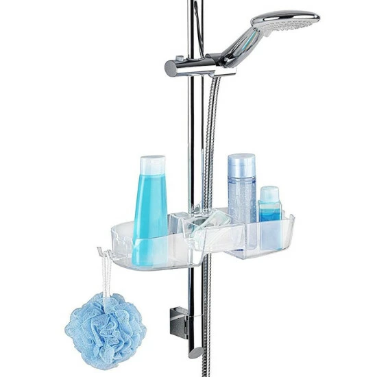 Wenko Duschstangencaddy Premium 12 Wenko Duschstangencaddy Premium – Bild 10