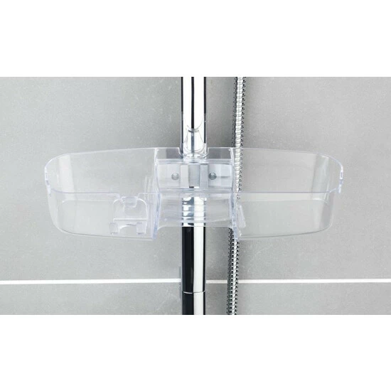 Wenko Duschstangencaddy Premium 13 Wenko Duschstangencaddy Premium – Bild 11