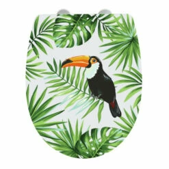 Wenko Premium WC-Sitz Tucan High Gloss -Günstiges Wenko Geschäft unnamed file 14314