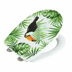 Wenko Premium WC-Sitz Tucan High Gloss -Günstiges Wenko Geschäft unnamed file 14316