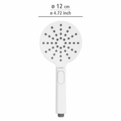 Wenko Duschkopf Design Weiß Ø 12 Cm 18 Wenko Duschkopf Design Weiß Ø 12 Cm -Günstiges Wenko Geschäft unnamed file 14341