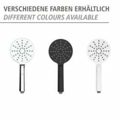 Wenko Duschkopf Design Weiß Ø 12 Cm 19 Wenko Duschkopf Design Weiß Ø 12 Cm -Günstiges Wenko Geschäft unnamed file 14342