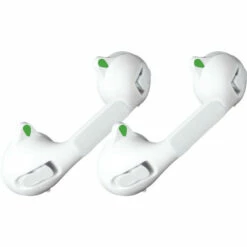 Wenko Wandgriff Secura 29 Cm 2er Set