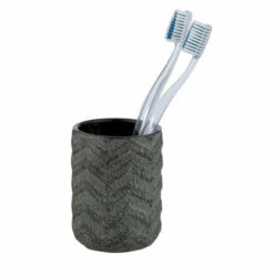 Wenko Zahnputzbecher Mantua Keramik