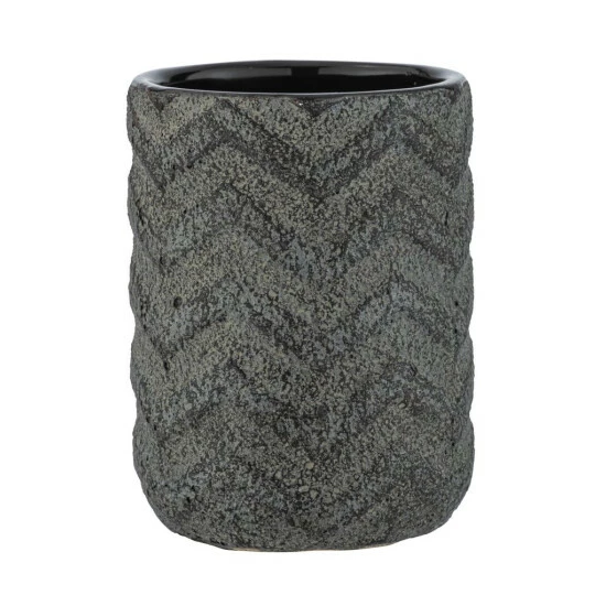 Wenko Zahnputzbecher Mantua Keramik 5 Wenko Zahnputzbecher Mantua Keramik – Bild 3