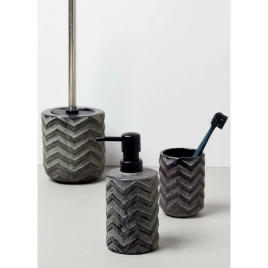 Wenko Zahnputzbecher Mantua Keramik 12 Wenko Zahnputzbecher Mantua Keramik – Bild 10