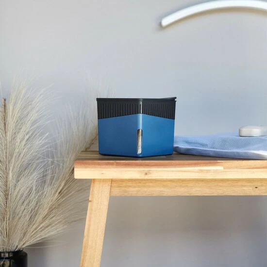 Wenko Raumentfeuchter Cube Blau 500 G 2er Set 9 Wenko Raumentfeuchter Cube Blau 500 G 2er Set – Bild 7