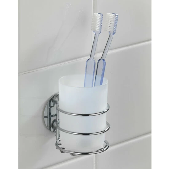 Wenko Turbo-Loc® Zahnputzbecher 4 Wenko Turbo-Loc® Zahnputzbecher – Bild 2