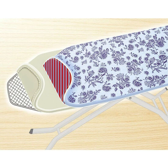 Wenko Bügeltischbezug Universal Keramik Blume 6 Wenko Bügeltischbezug Universal Keramik Blume – Bild 4