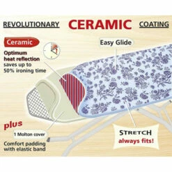 Wenko Bügeltischbezug Universal Keramik Blume 17 Wenko Bügeltischbezug Universal Keramik Blume -Günstiges Wenko Geschäft unnamed file 14430