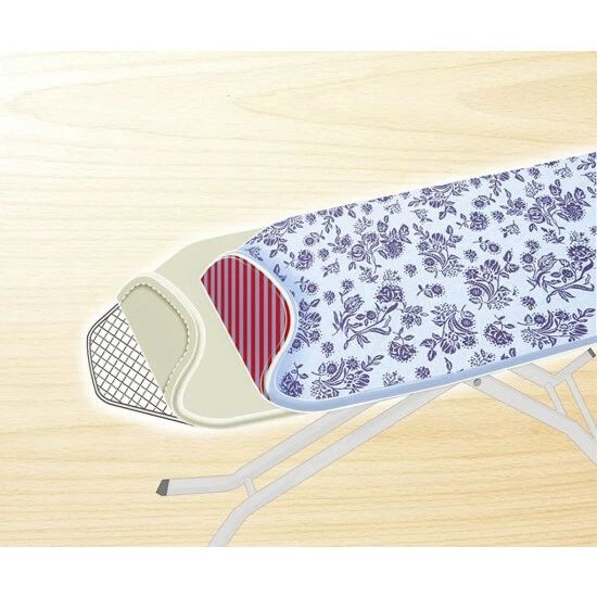 Wenko Bügeltischbezug Universal Keramik Blume 8 Wenko Bügeltischbezug Universal Keramik Blume – Bild 6