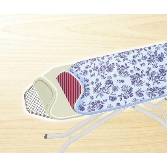 Wenko Bügeltischbezug Universal Keramik Blume 11 Wenko Bügeltischbezug Universal Keramik Blume – Bild 9