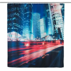 Wenko Duschvorhang Downtown 27 Wenko Duschvorhang Downtown -Günstiges Wenko Geschäft unnamed file 14452