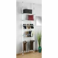 Wenko Teleskop Schuhregal Artemis -Günstiges Wenko Geschäft unnamed file 14472