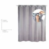 Wenko Duschvorhang Comfort Flex Grau 1 Wenko Duschvorhang Comfort Flex Grau -Günstiges Wenko Geschäft unnamed file 14477