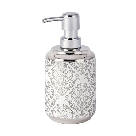 Wenko Seifenspender Barock Keramik 3 Wenko Seifenspender Barock Keramik