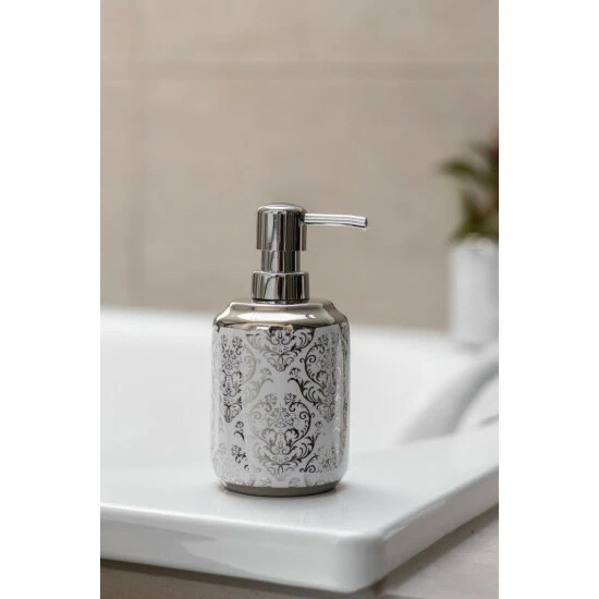 Wenko Seifenspender Barock Keramik 9 Wenko Seifenspender Barock Keramik – Bild 7