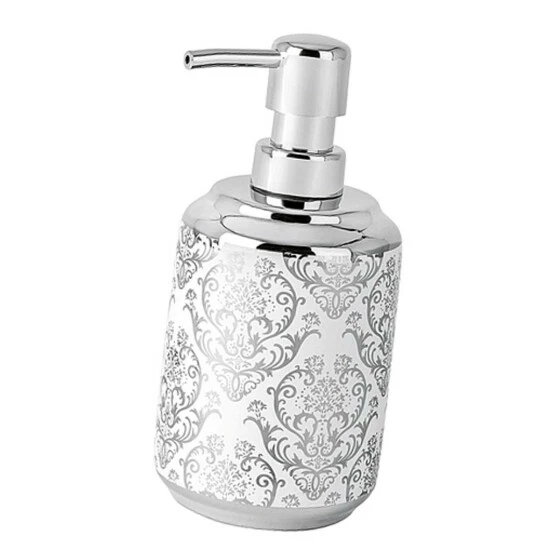 Wenko Seifenspender Barock Keramik 11 Wenko Seifenspender Barock Keramik – Bild 9