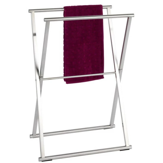 Wenko Handtuchständer Lava Edelstahl 9 Wenko Handtuchständer Lava Edelstahl – Bild 7