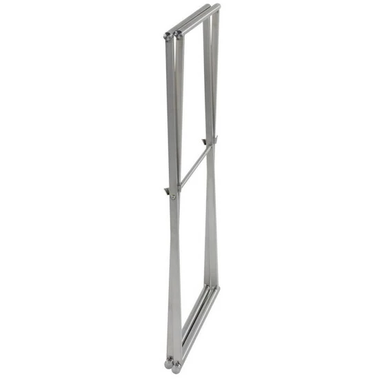 Wenko Handtuchständer Lava Edelstahl 10 Wenko Handtuchständer Lava Edelstahl – Bild 8