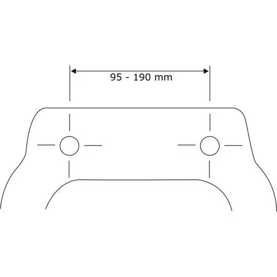 Wenko WC-Sitz Hochglanz Acryl Downtown 7 Wenko WC-Sitz Hochglanz Acryl Downtown – Bild 5