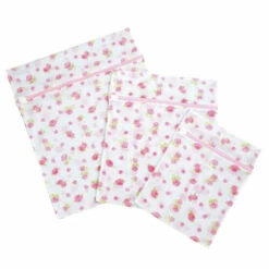 Wenko Wäschenetze Rosen 3-teiliges Set