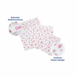 Wenko Wäschenetze Rosen 3-teiliges Set -Günstiges Wenko Geschäft unnamed file 14518