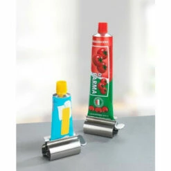 Wenko Tubenpresse, Edelstahl