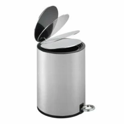 Wenko Kosmetik Treteimer Monza Easy Close Edelstahl Matt -Günstiges Wenko Geschäft unnamed file 14535