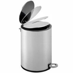 Wenko Kosmetik Treteimer Monza Easy Close Edelstahl Matt -Günstiges Wenko Geschäft unnamed file 14539