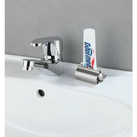 Wenko Tubenpresse, Edelstahl 4 Wenko Tubenpresse, Edelstahl – Bild 2