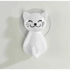 Wenko Saughaken Katze Weiß 19 Wenko Saughaken Katze Weiß -Günstiges Wenko Geschäft unnamed file 14550