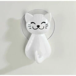 Wenko Saughaken Katze Weiß 24 Wenko Saughaken Katze Weiß -Günstiges Wenko Geschäft unnamed file 14555