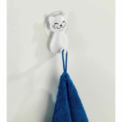 Wenko Saughaken Katze Weiß 25 Wenko Saughaken Katze Weiß -Günstiges Wenko Geschäft unnamed file 14556