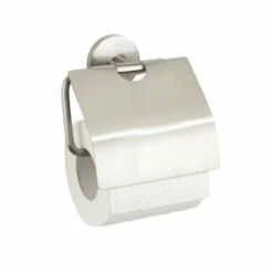 Wenko Toilettenpapierhalter Mit Deckel Cuba Matt -Günstiges Wenko Geschäft unnamed file 14627