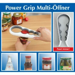 Gläser- Und Flaschenöffner MULTI, Multifunktional, WENKO - WENKO -Günstiges Wenko Geschäft unnamed file 14661