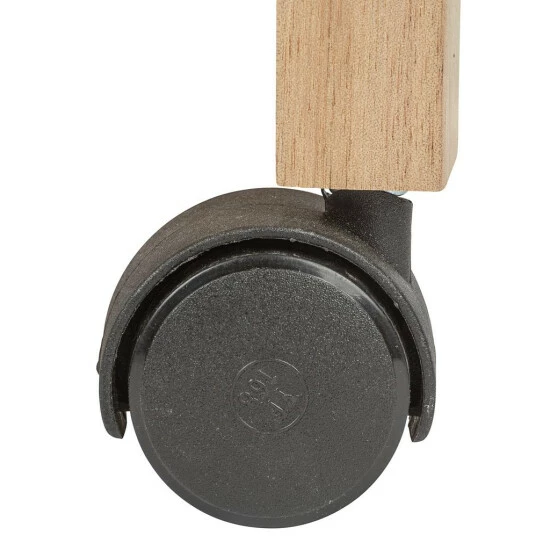 Wenko Rollregal 3 Etagen Acina 9 Wenko Rollregal 3 Etagen Acina – Bild 7