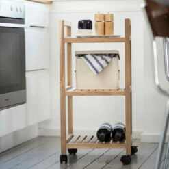 Wenko Rollregal 3 Etagen Acina 31 Wenko Rollregal 3 Etagen Acina -Günstiges Wenko Geschäft unnamed file 14676