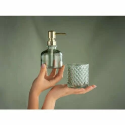 Wenko Zahnputzbecher Atessa Altrosa -Günstiges Wenko Geschäft unnamed file 14697