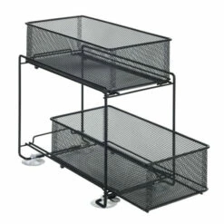 Wenko Schubladenregal Gioma Schwarz -Günstiges Wenko Geschäft unnamed file 14704