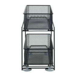 Wenko Schubladenregal Gioma Schwarz -Günstiges Wenko Geschäft unnamed file 14705