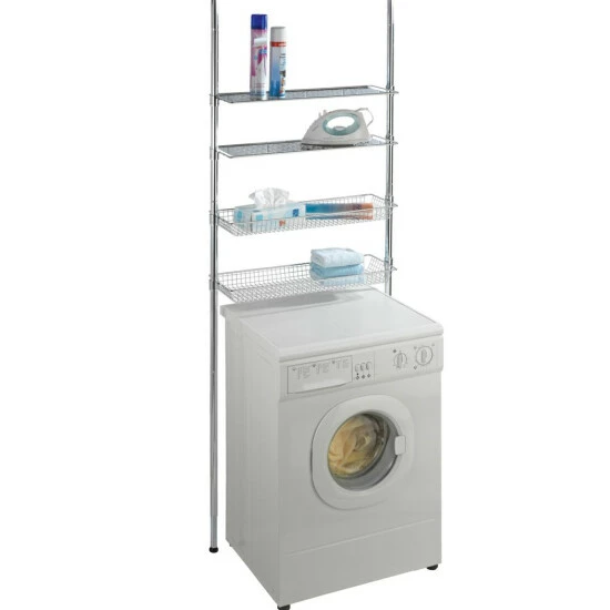 Wenko Teleskopregal Bolsena 4 Wenko Teleskopregal Bolsena – Bild 2