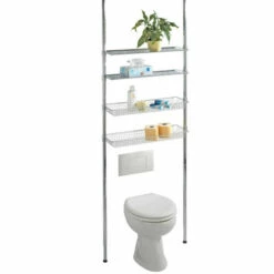 Wenko Teleskopregal Bolsena 12 Wenko Teleskopregal Bolsena -Günstiges Wenko Geschäft unnamed file 14718