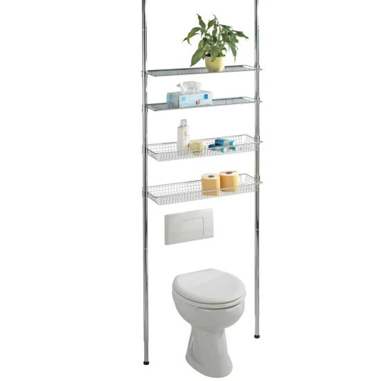 Wenko Teleskopregal Bolsena 5 Wenko Teleskopregal Bolsena – Bild 3